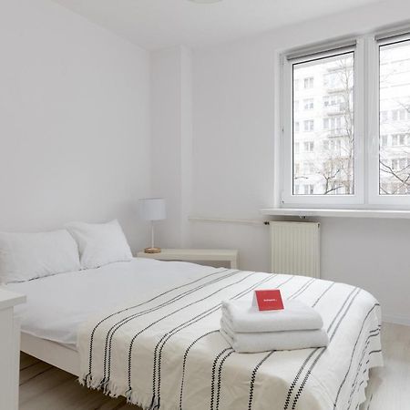 Rondo Onz Sunny Apartment Варшава Экстерьер фото