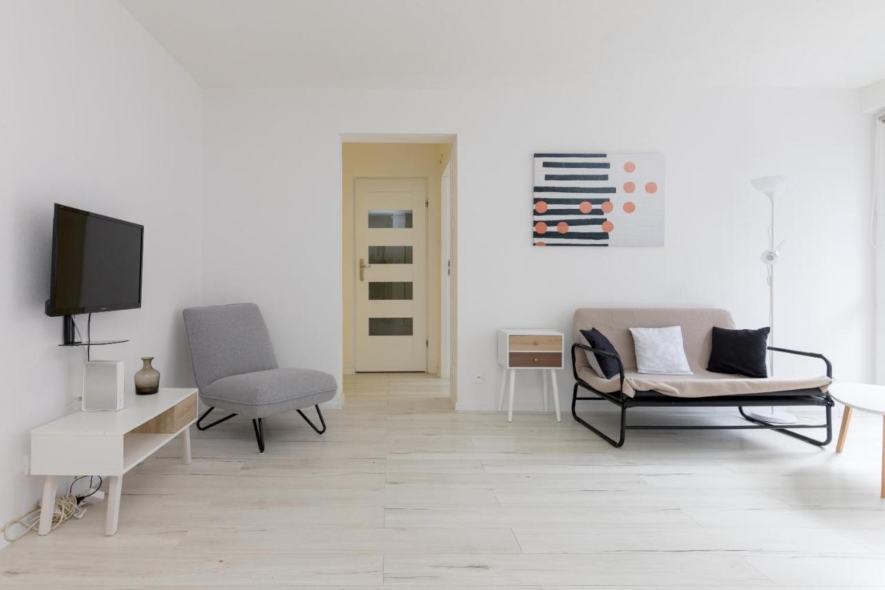 Rondo Onz Sunny Apartment Варшава Экстерьер фото
