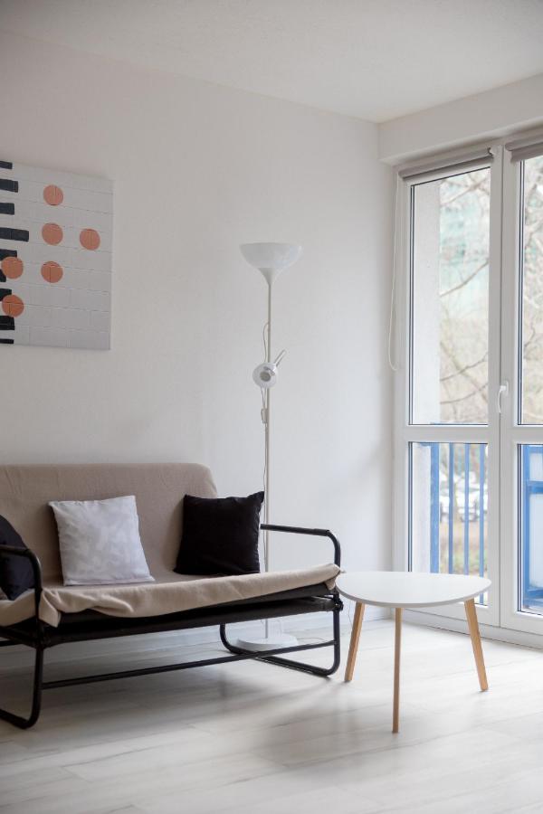 Rondo Onz Sunny Apartment Варшава Экстерьер фото