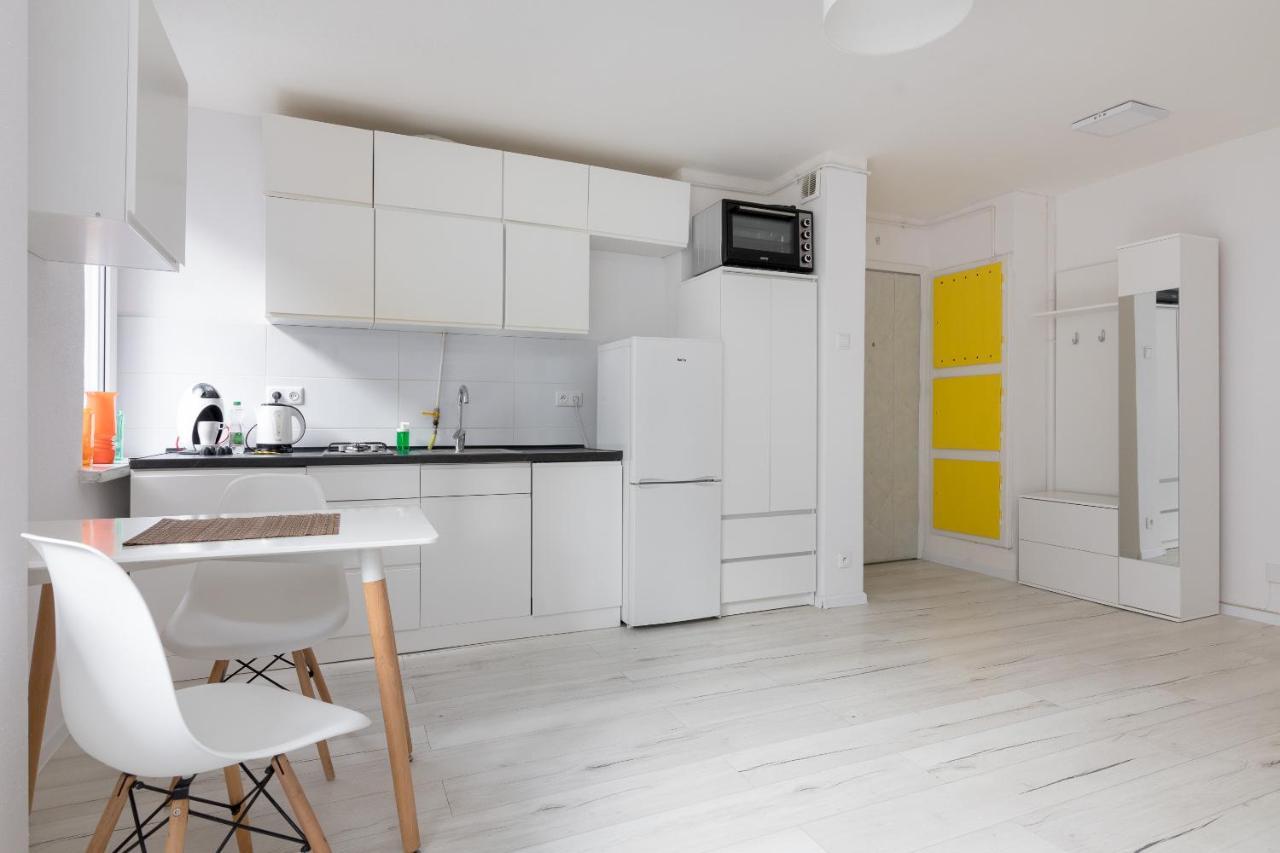 Rondo Onz Sunny Apartment Варшава Экстерьер фото