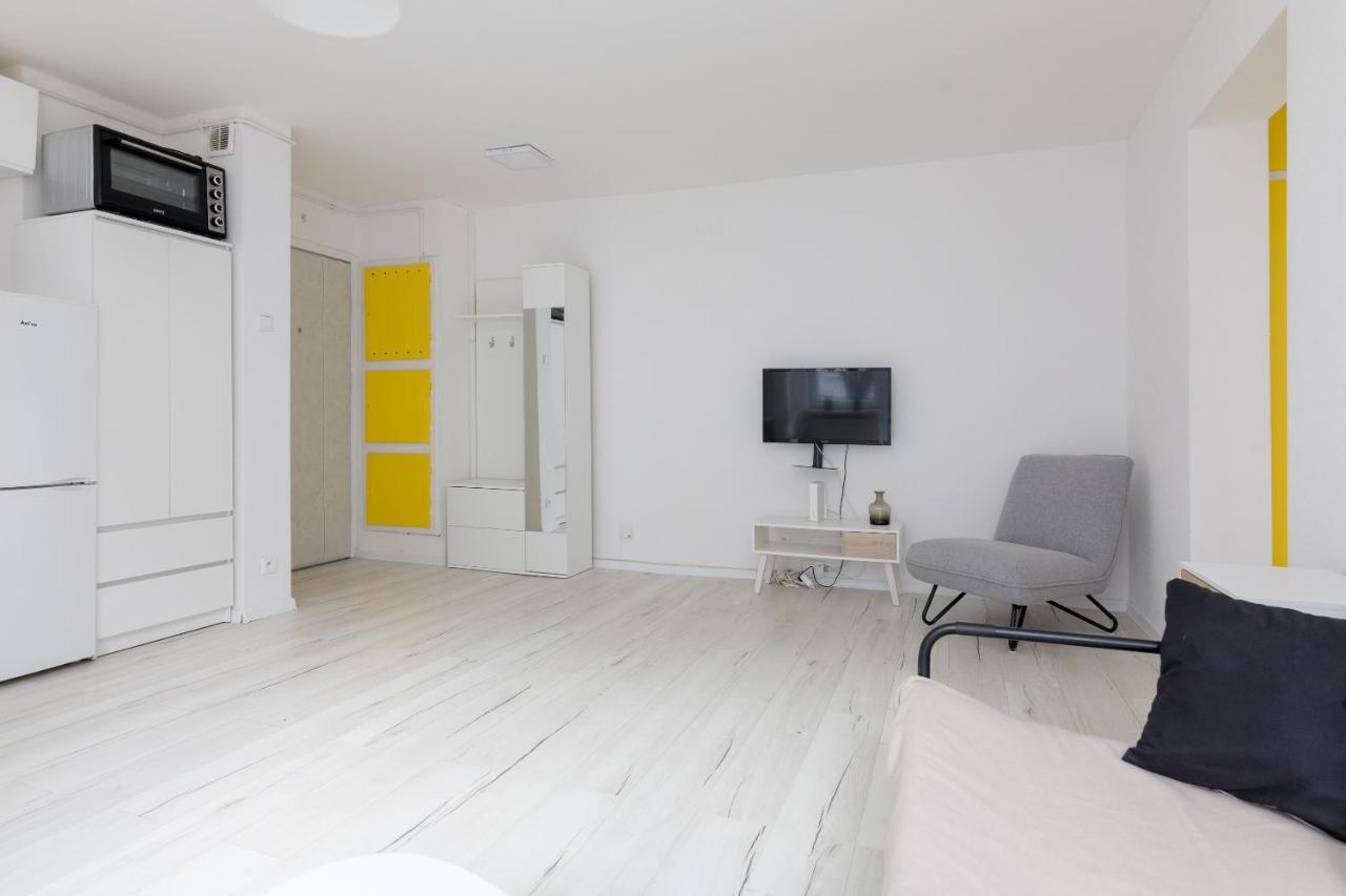 Rondo Onz Sunny Apartment Варшава Экстерьер фото