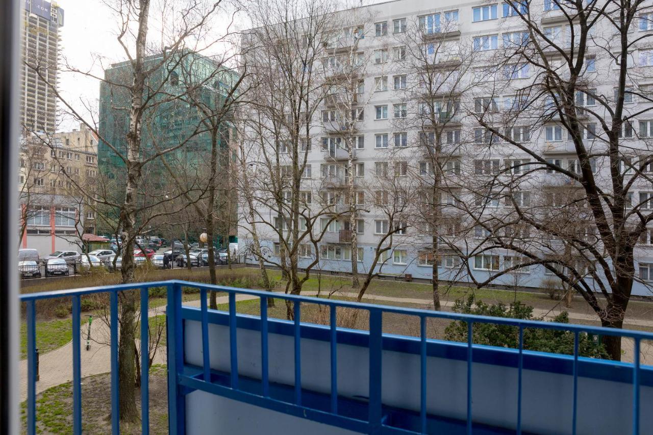 Rondo Onz Sunny Apartment Варшава Экстерьер фото