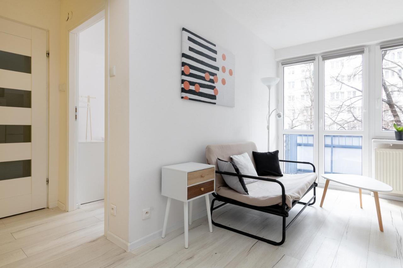 Rondo Onz Sunny Apartment Варшава Экстерьер фото
