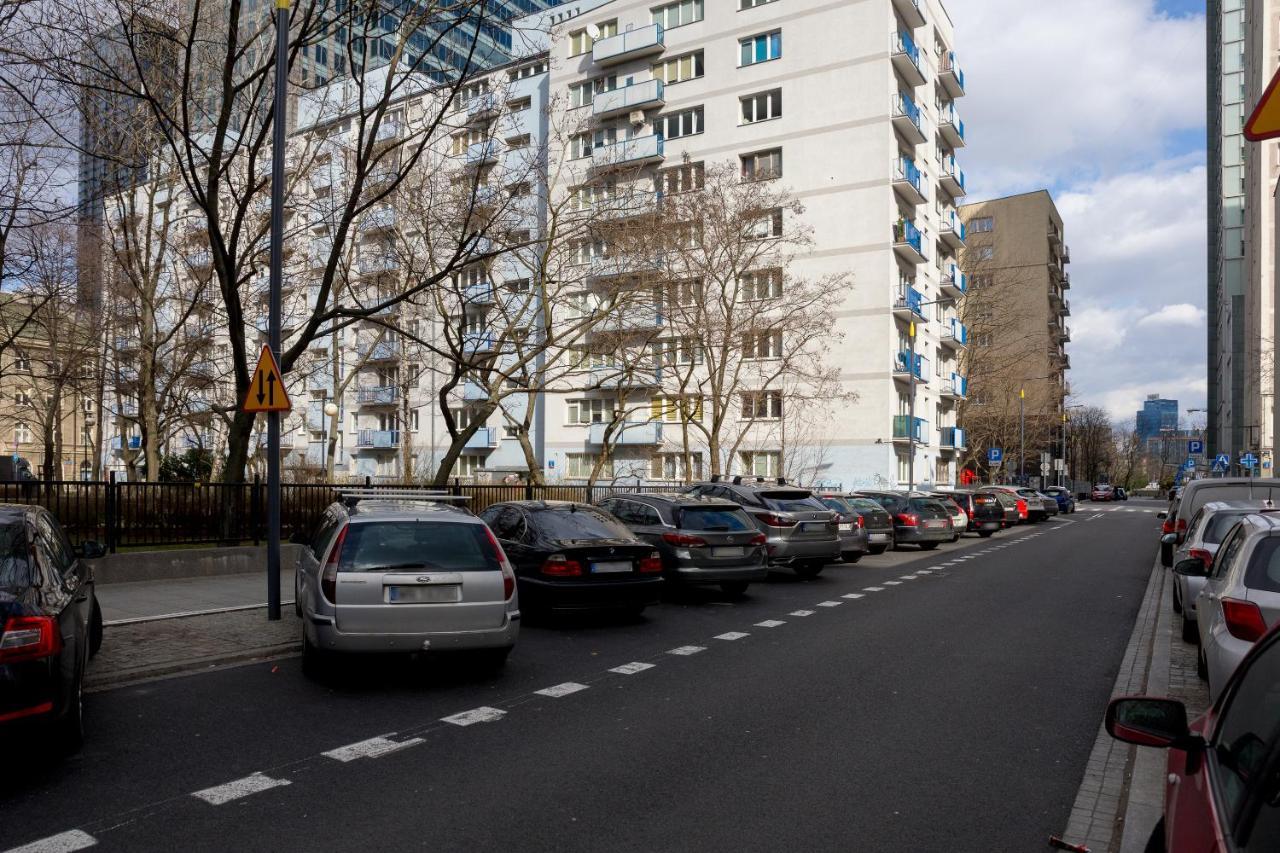 Rondo Onz Sunny Apartment Варшава Экстерьер фото