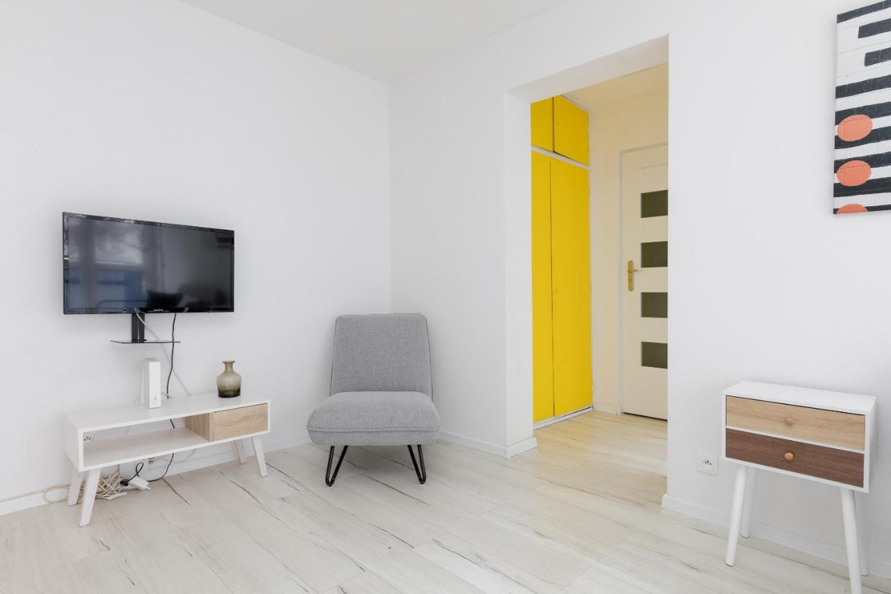 Rondo Onz Sunny Apartment Варшава Экстерьер фото