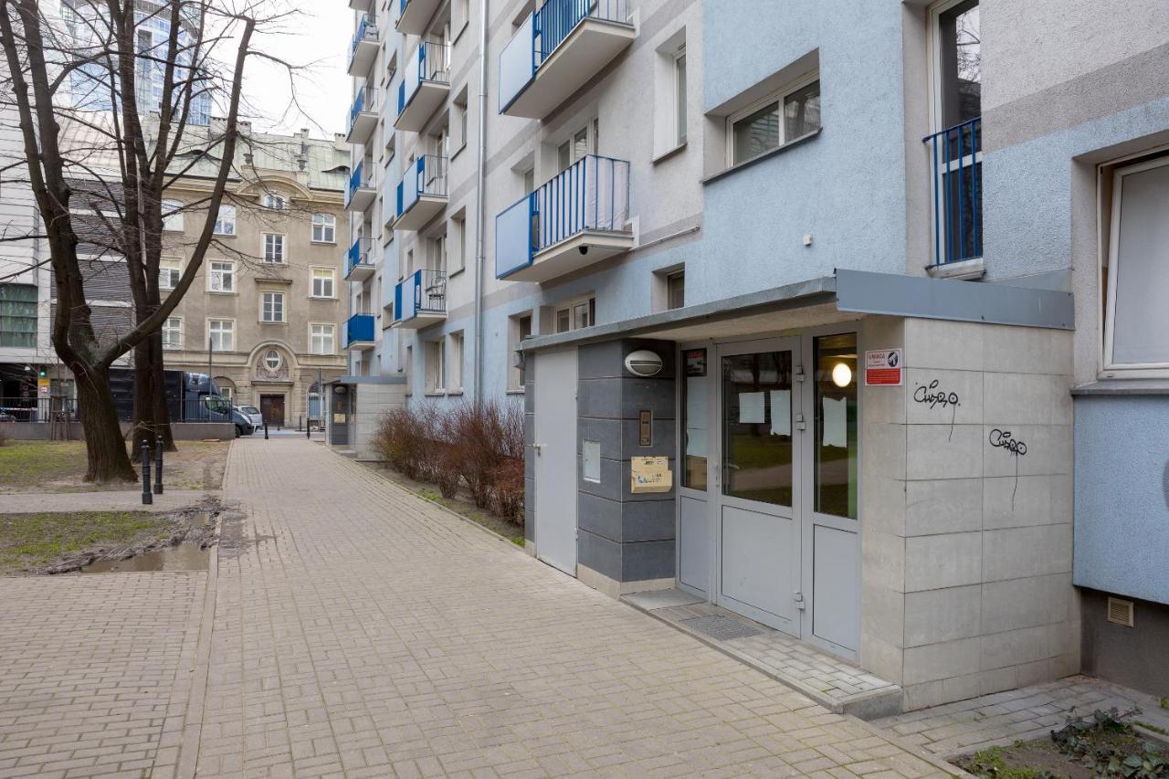 Rondo Onz Sunny Apartment Варшава Экстерьер фото