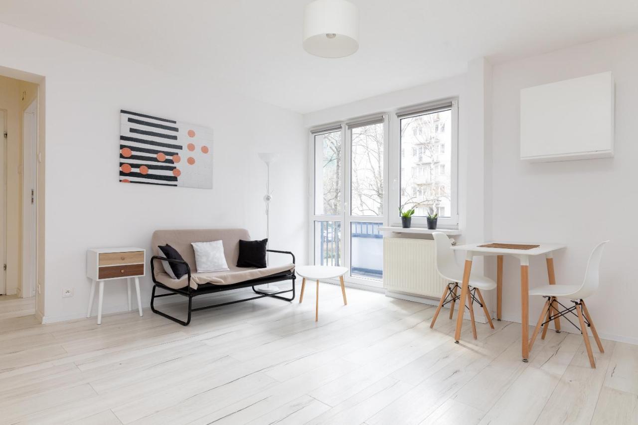 Rondo Onz Sunny Apartment Варшава Экстерьер фото