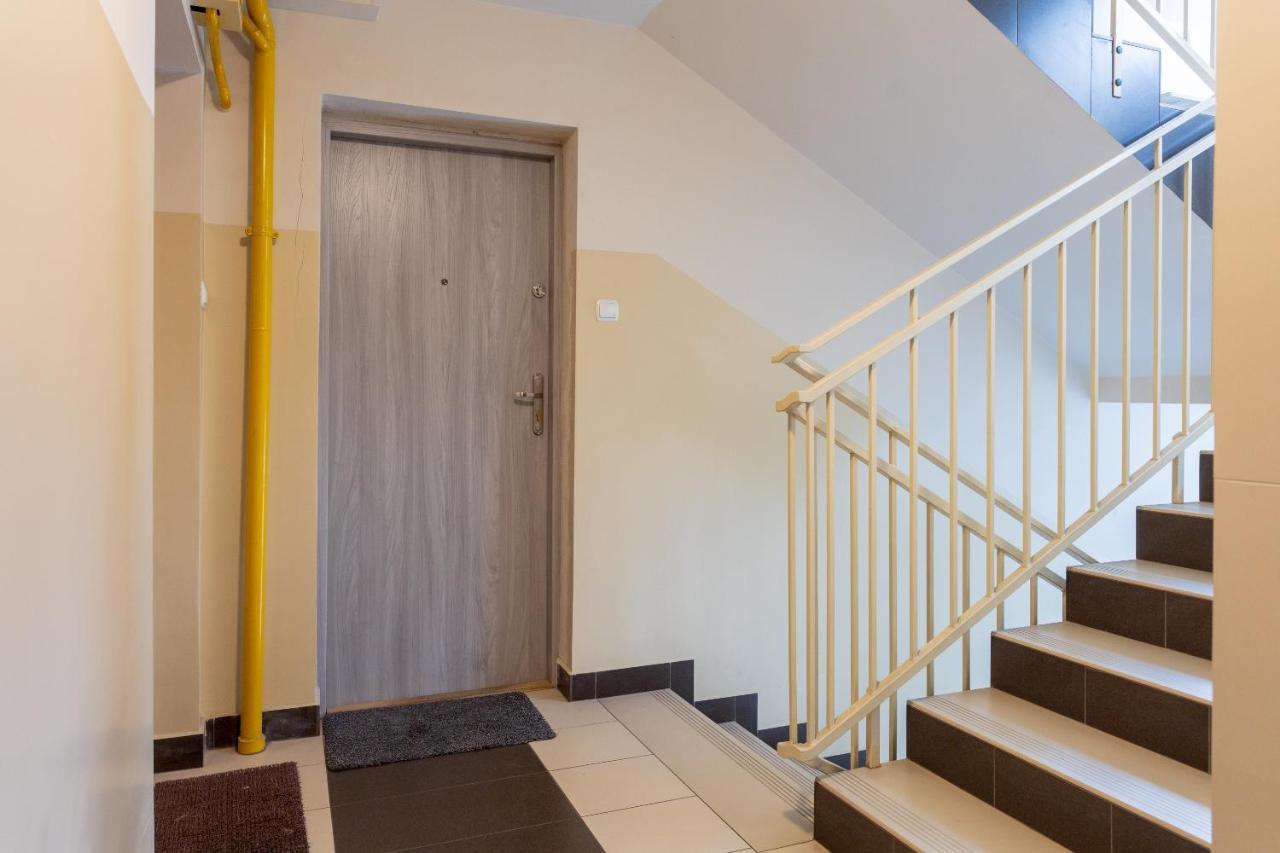 Rondo Onz Sunny Apartment Варшава Экстерьер фото