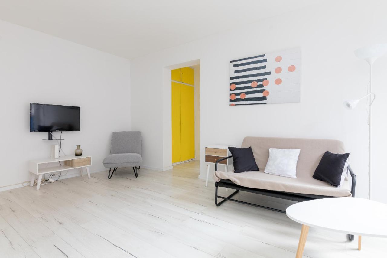 Rondo Onz Sunny Apartment Варшава Экстерьер фото