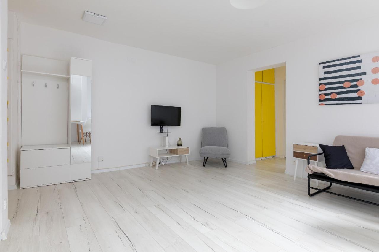 Rondo Onz Sunny Apartment Варшава Экстерьер фото